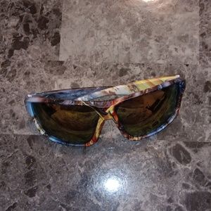 Mirror Lens Sunglasses